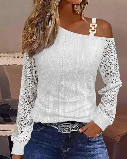 EP | Blouse décontractée et sans effort
