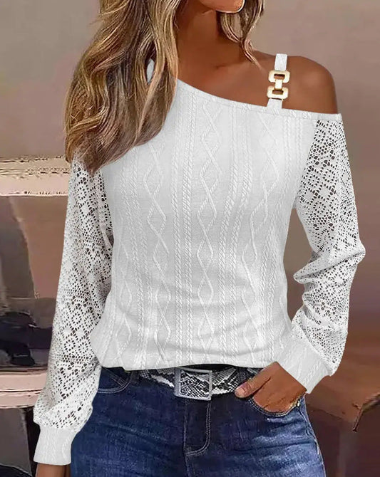 EP | Blouse décontractée et sans effort