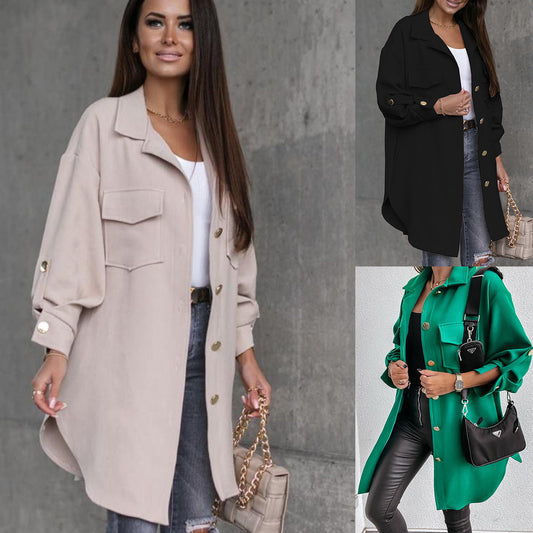 Confortable et chic Chemise
