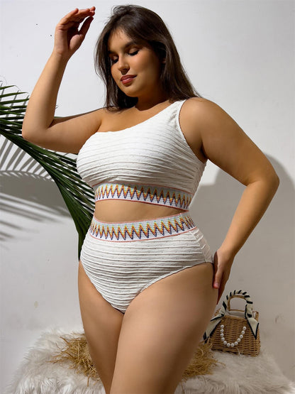 Doux et sophistiqué Bikini