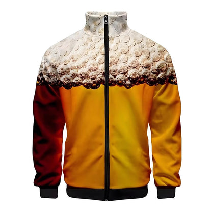 Chic et confortable Veste