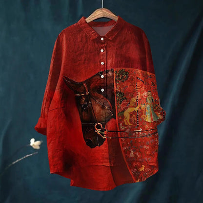 Cool et décontracté Chemise