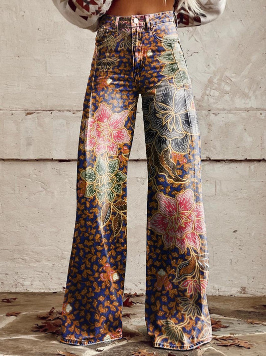 Cool et décontracté Pantalon
