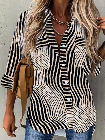 Audacieux et beau Chemise
