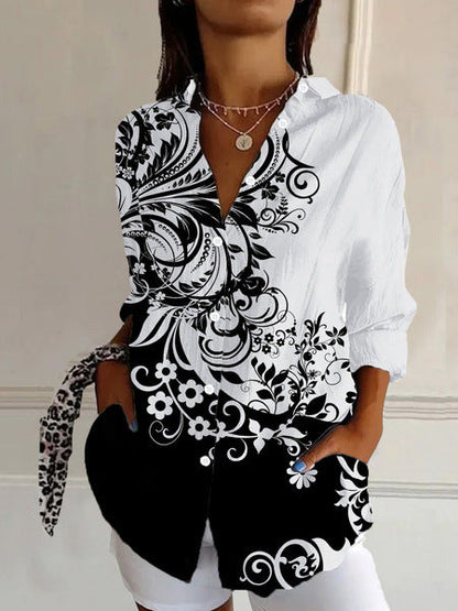 Audacieux et beau Chemise