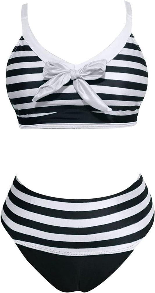 Cool et décontracté Bikini