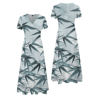 Doux et sophistiqué Robe