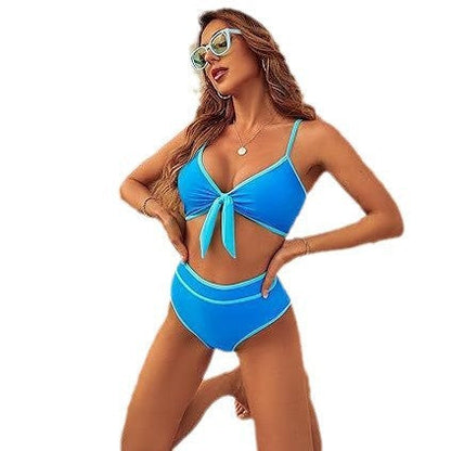 Doux et sophistiqué Bikini