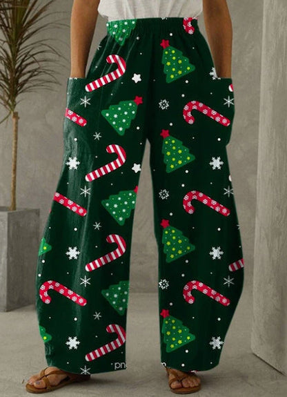 Chic et confortable Pantalon
