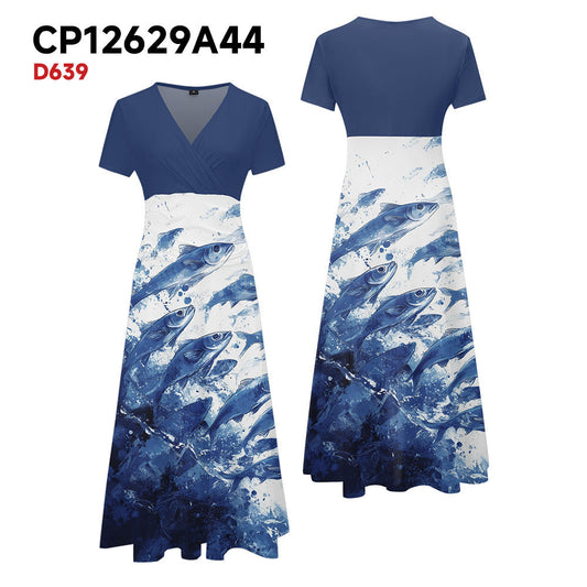 Cool et décontracté Robe