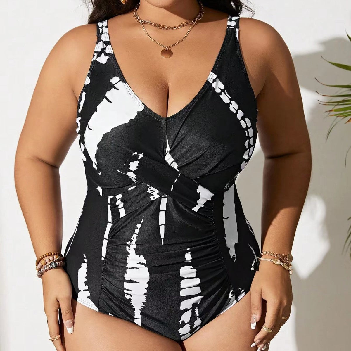 Vibrant et unique Bikini
