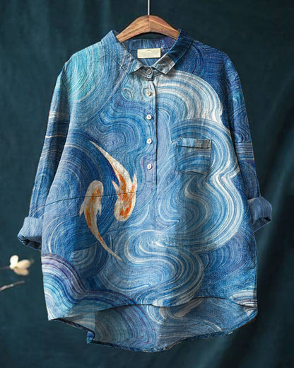 Audacieux et beau Chemise
