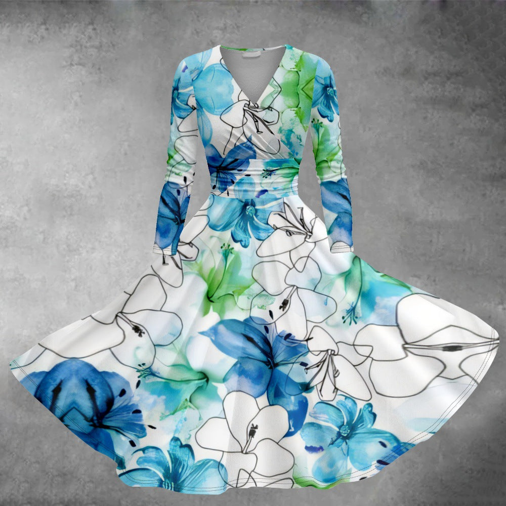 Audacieux et beau Robe
