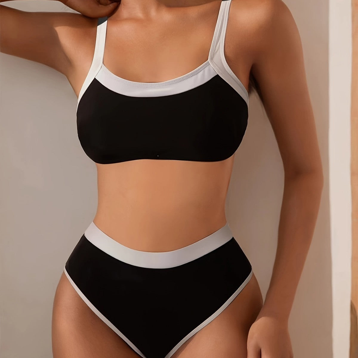 Discret et élégant Bikini
