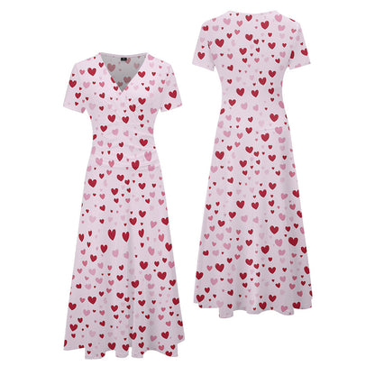 Doux et sophistiqué Robe
