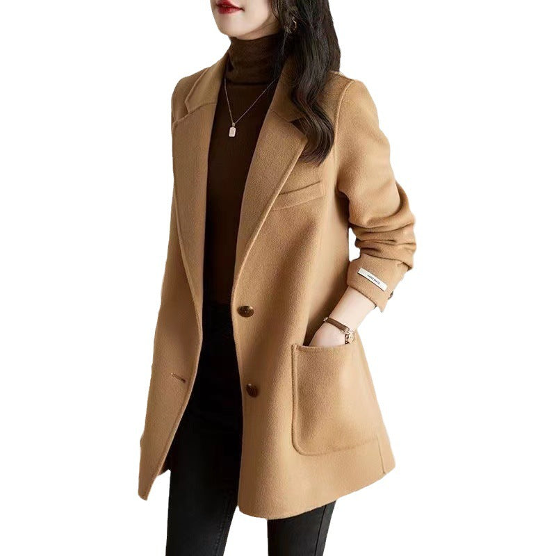 EP | Manteau élégant et stylé