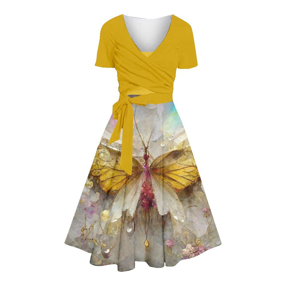 Audacieux et beau Robe