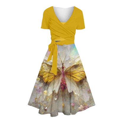 Audacieux et beau Robe