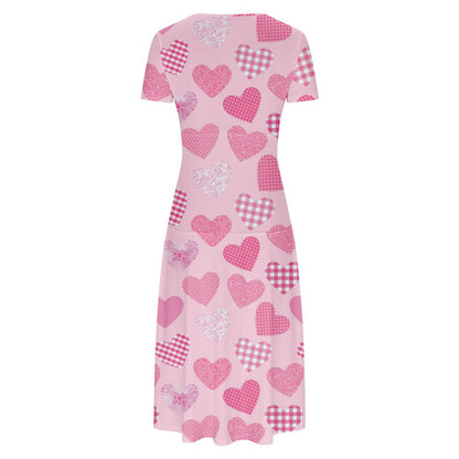 Discret et élégant Robe