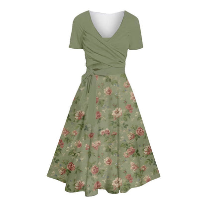 Audacieux et beau Robe