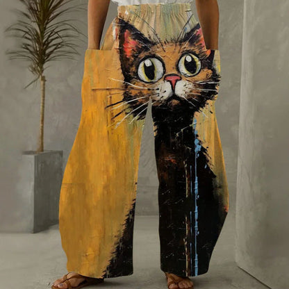 Confortable et chic Pantalon