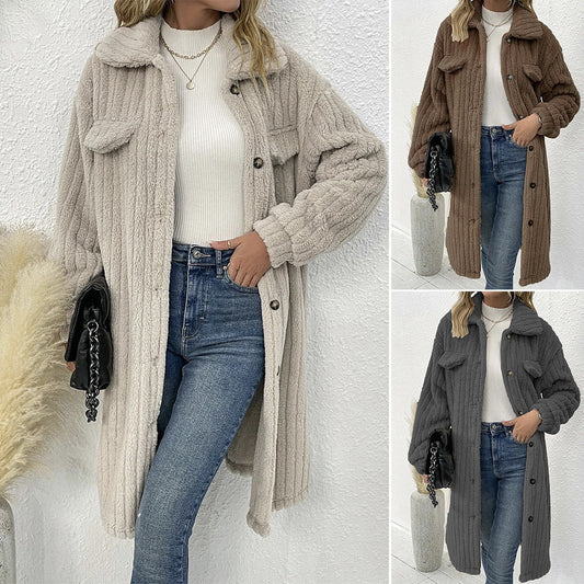EP | Manteau décontracté et relaxant