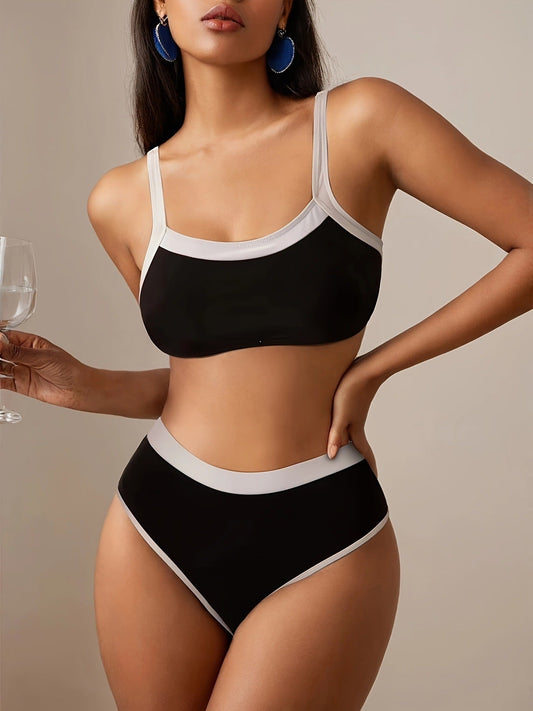 Discret et élégant Bikini