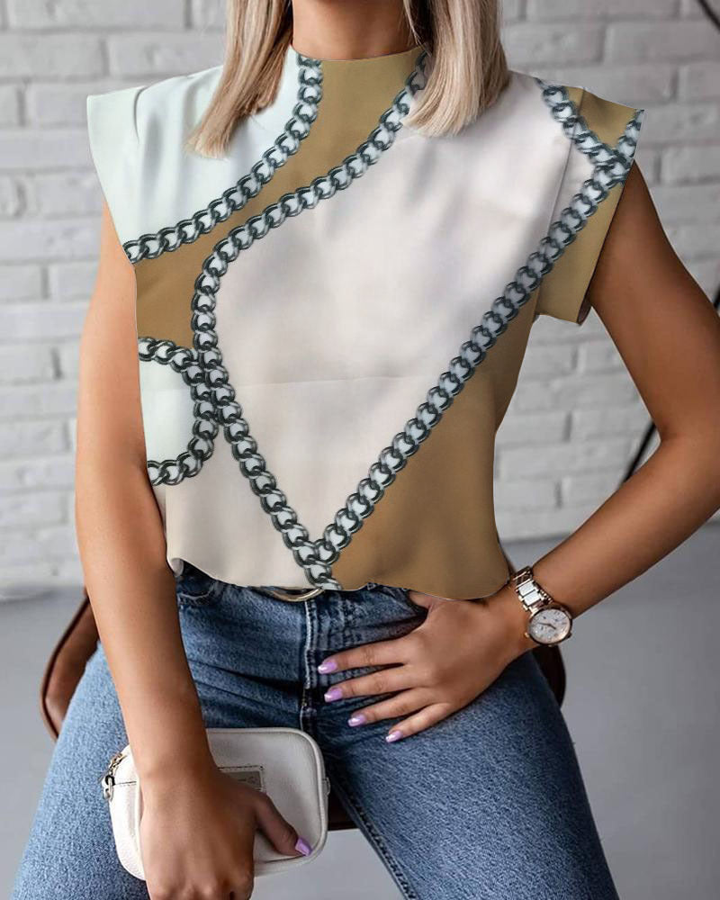 EP | Blouse aérée et sans effort