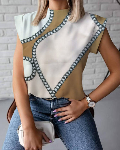 EP | Blouse aérée et sans effort