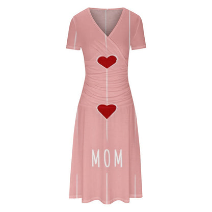 Chic et confortable Robe