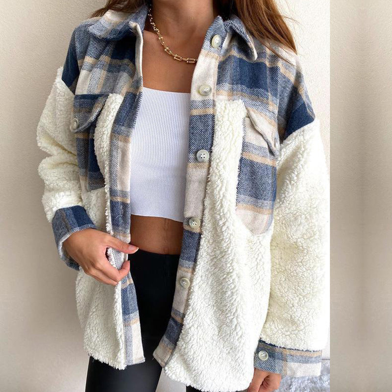 EP | Manteau classique et confortable