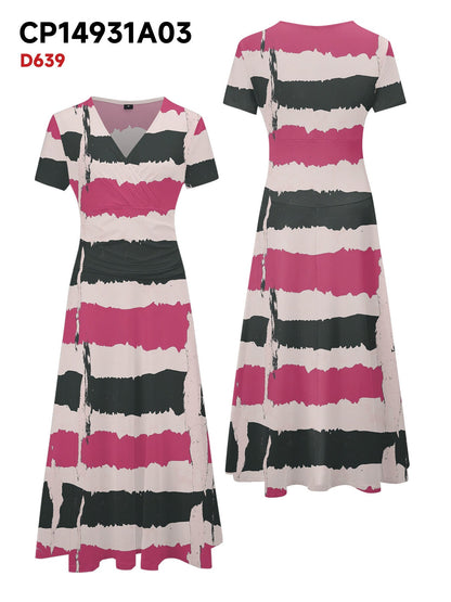 Discret et élégant Robe