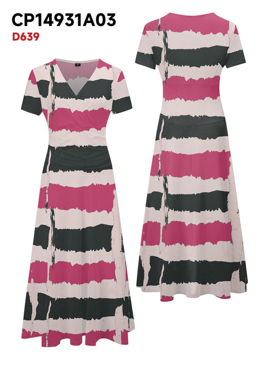 Discret et élégant Robe