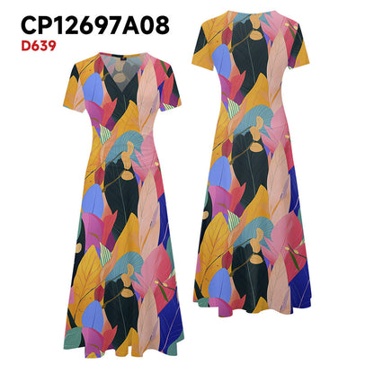 Classique et polyvalent Robe