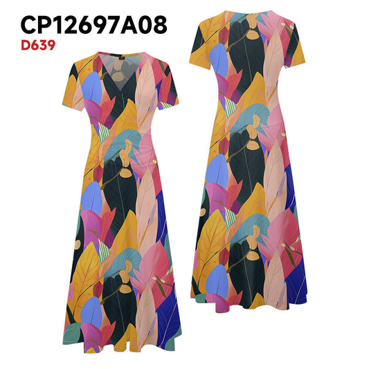 Classique et polyvalent Robe