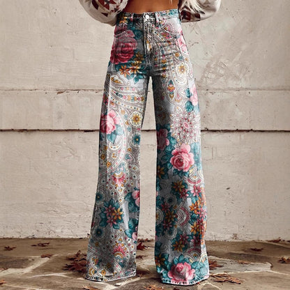 Cool et décontracté Pantalon