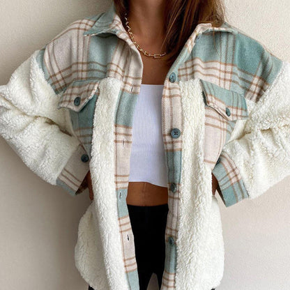EP | Manteau classique et confortable