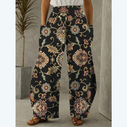 Doux et sophistiqué Pantalon