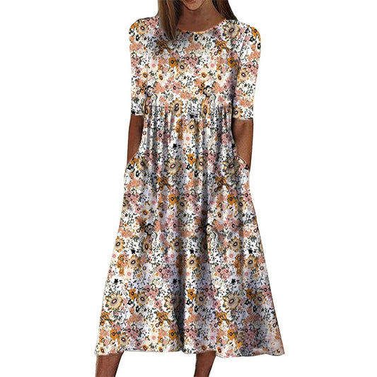 Classique et polyvalent Robe