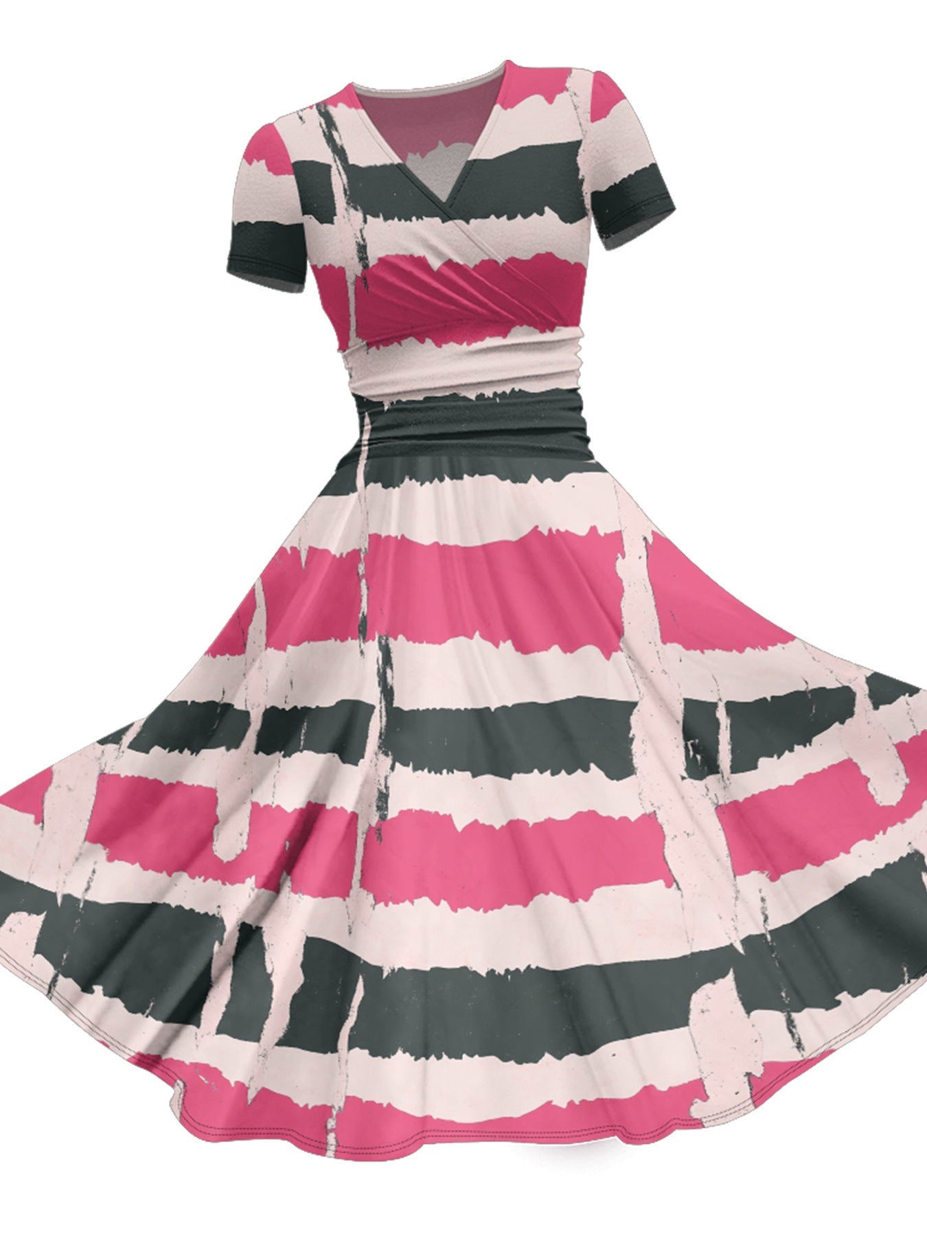 Discret et élégant Robe