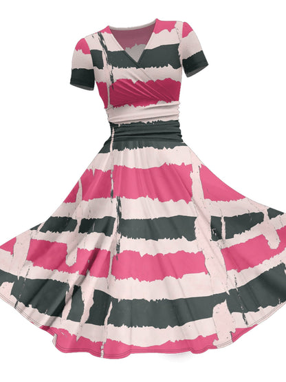 Discret et élégant Robe