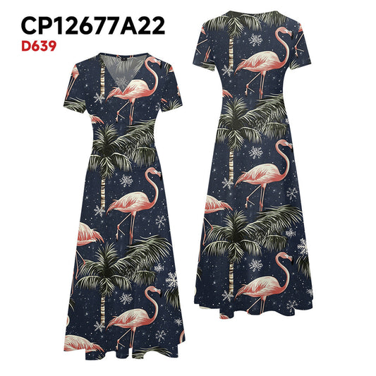 Cool et décontracté Robe