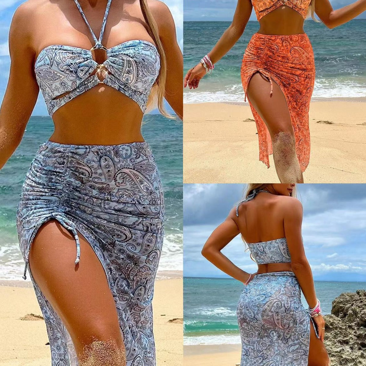 Audacieux et beau Bikini