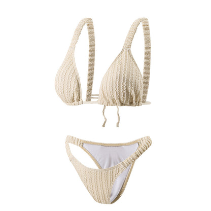 Discret et élégant Bikini