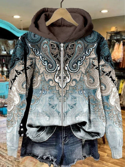 Doux et sophistiqué Sweat à capuche