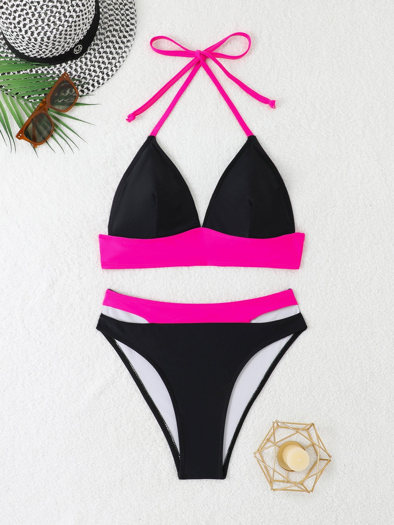 Discret et élégant Bikini