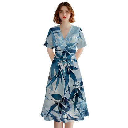 Confortable et chic Robe
