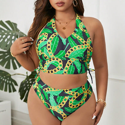 Moderne et minimaliste Bikini