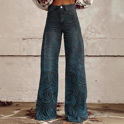 Cool et décontracté Pantalon