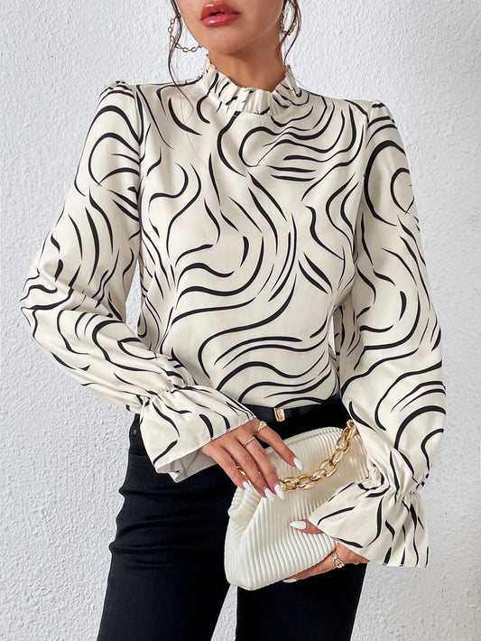 Classique et polyvalent Chemise